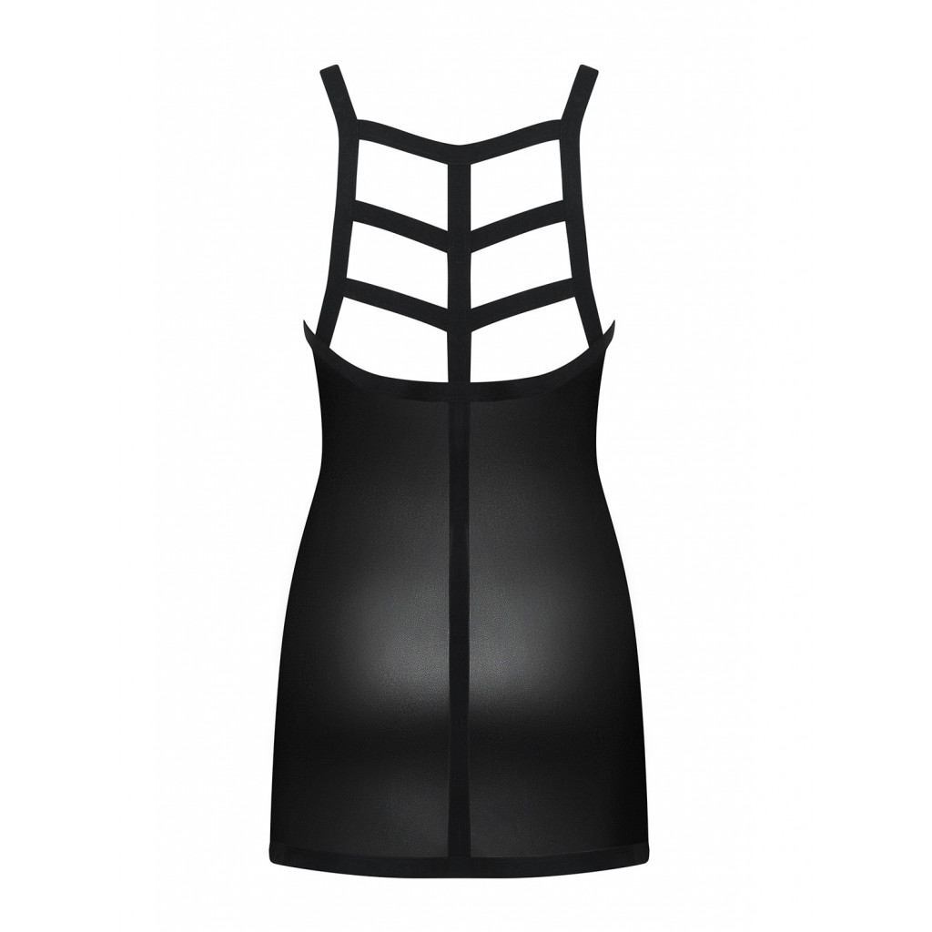 Leatheria chemise & perizoma