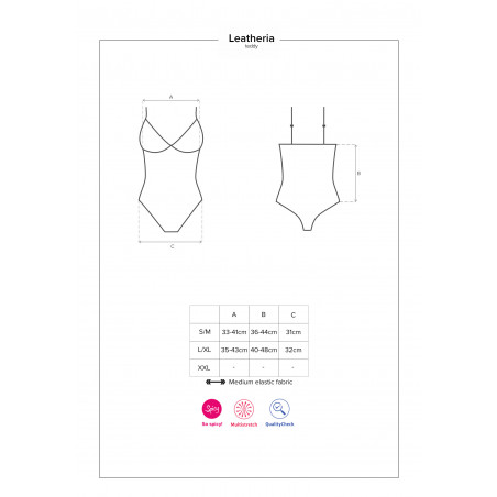 Leatheria teddy