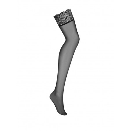 Mixty stockings color black
