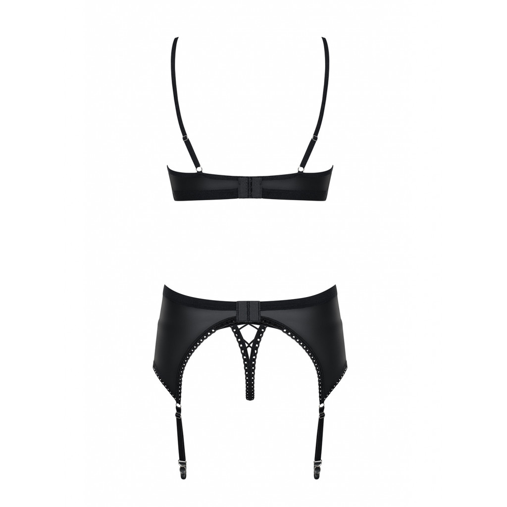 Redella completo intimo sexy 3 pezzi