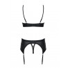 Redella completo intimo sexy 3 pezzi