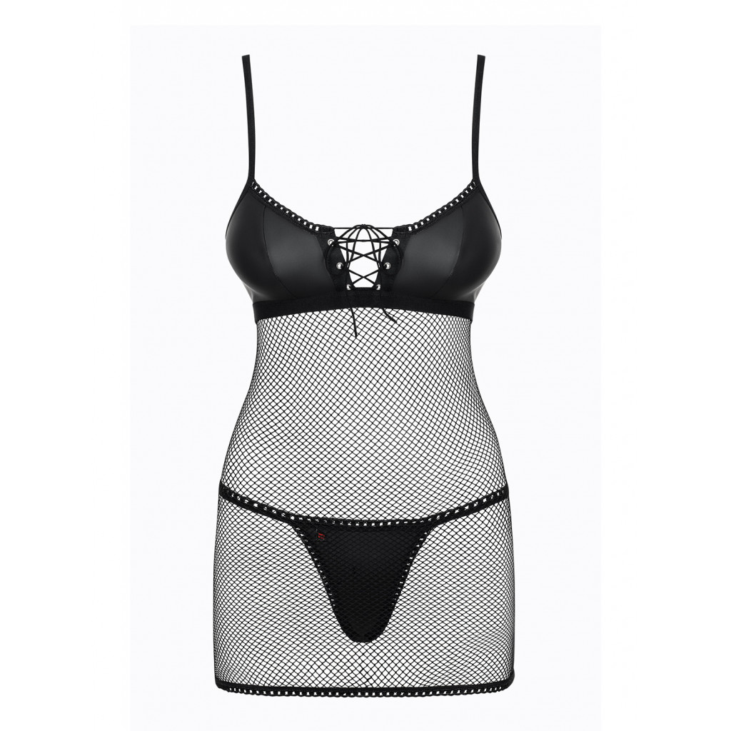 Redella chemise & thong