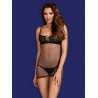 Redella chemise & thong