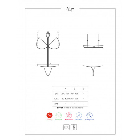 Ailay body