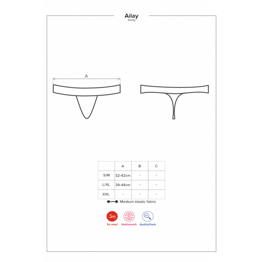 Ailay mini thong