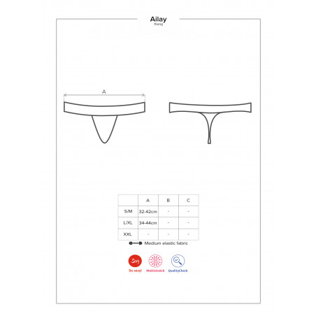 Ailay mini thong