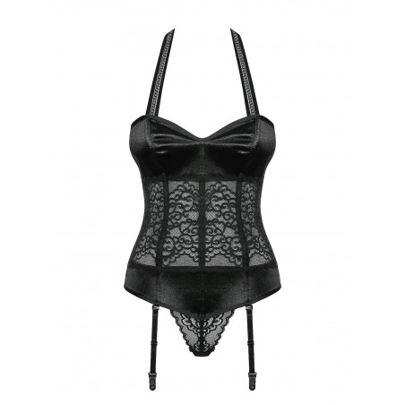 Ailay corset & thong