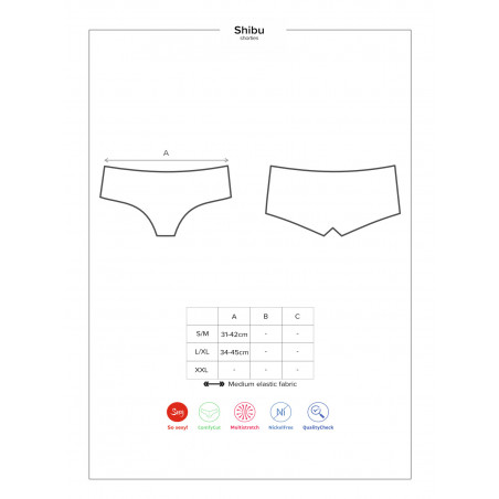 Shibu shorties