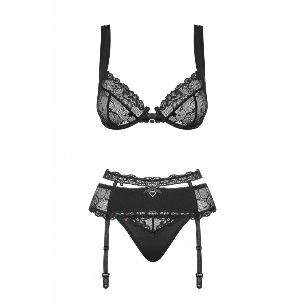 Heartina 3 pcs set