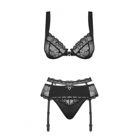 Heartina 3 pcs set