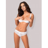 Miamor set 2 pezzi nero - bianco