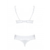 Miamor set 2 pezzi nero - bianco