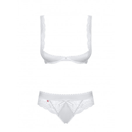 Miamor set 2 pezzi nero - bianco