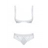 Miamor set 2 pezzi nero - bianco