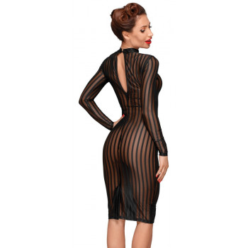 Sexy Dress with long sleeves 2