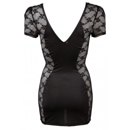 Mini Dress with Zip
