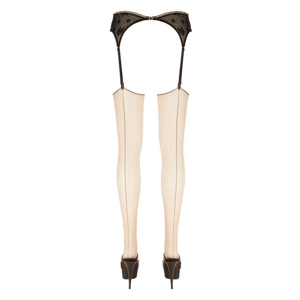 Stockings with Seam