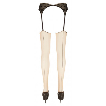 Stockings with Seam