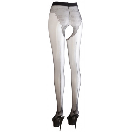 Crotchless Tights