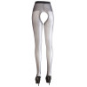 Tights crotchless