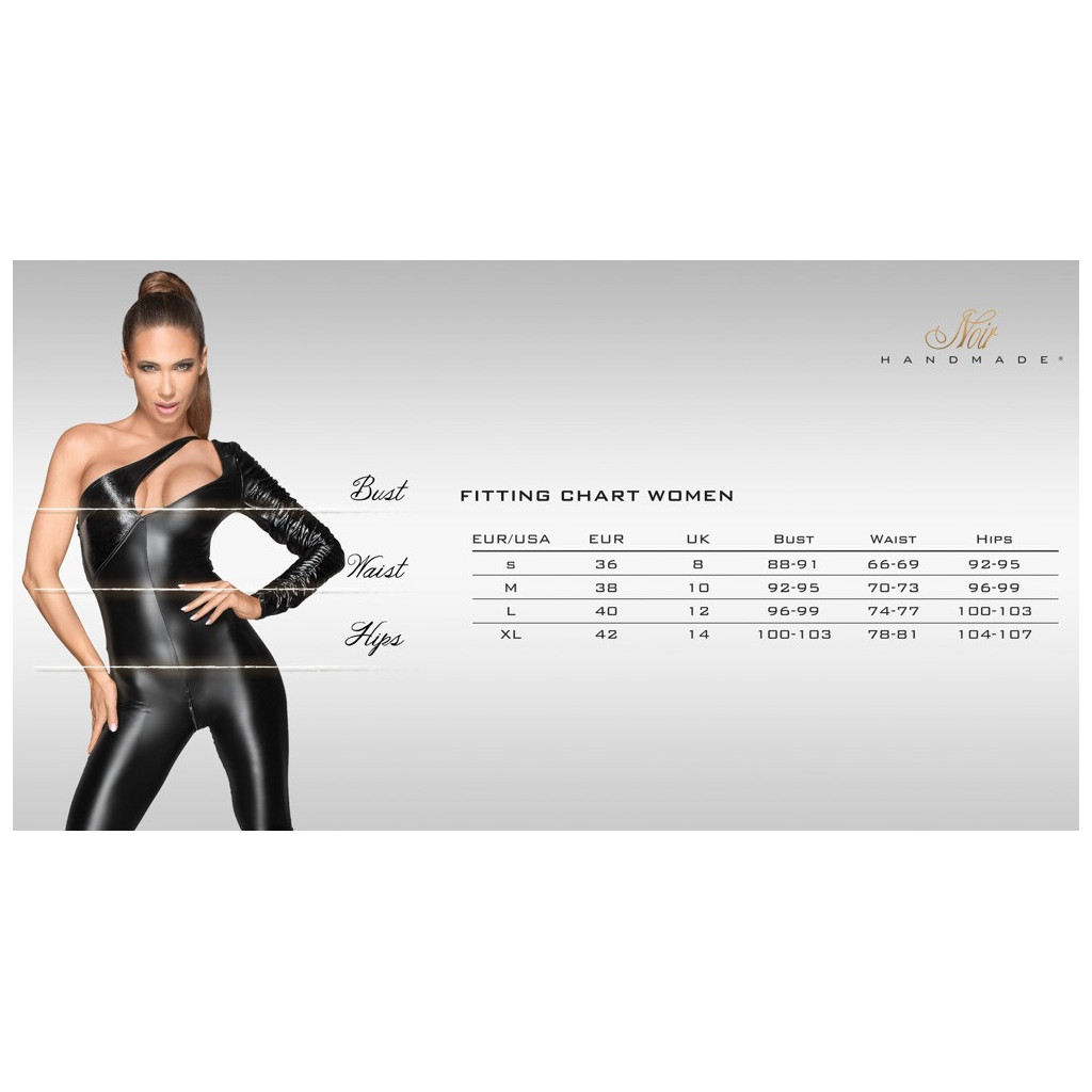 Dress vinyl material with tulle inserts
