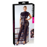 Jumpsuit with Net