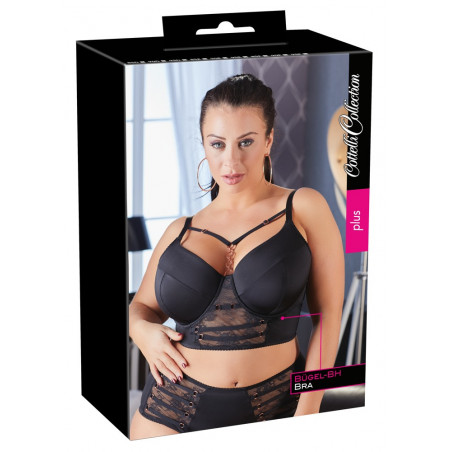Reggiseno scollatura mozzafiato