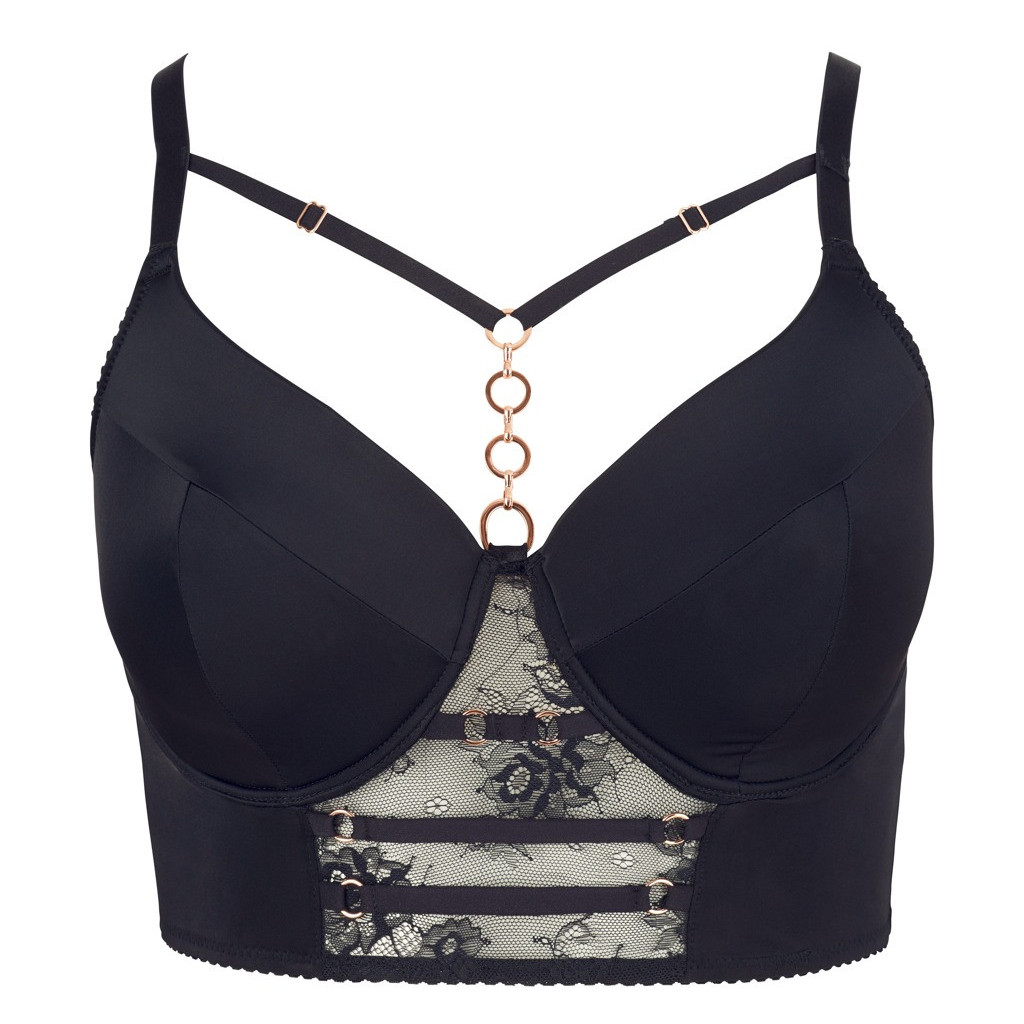 Reggiseno scollatura mozzafiato