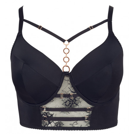 Reggiseno scollatura mozzafiato