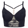 Reggiseno scollatura mozzafiato