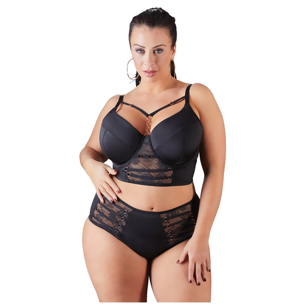 Reggiseno scollatura mozzafiato