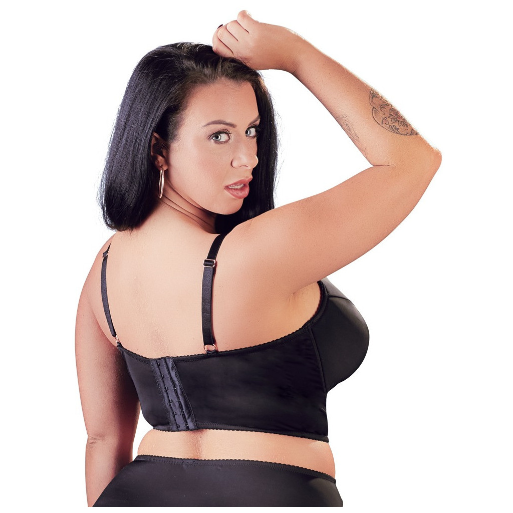 Reggiseno scollatura mozzafiato