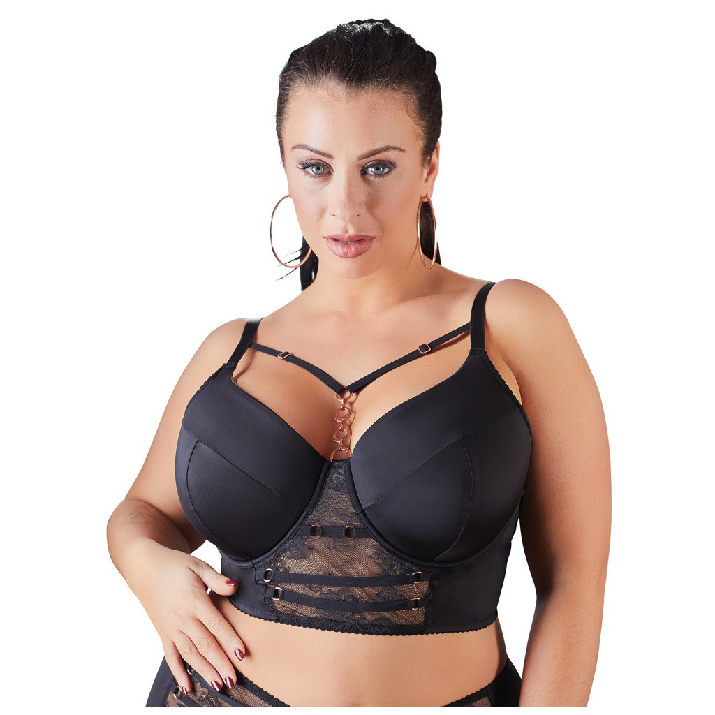 Reggiseno scollatura mozzafiato