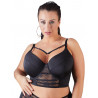 Reggiseno scollatura mozzafiato