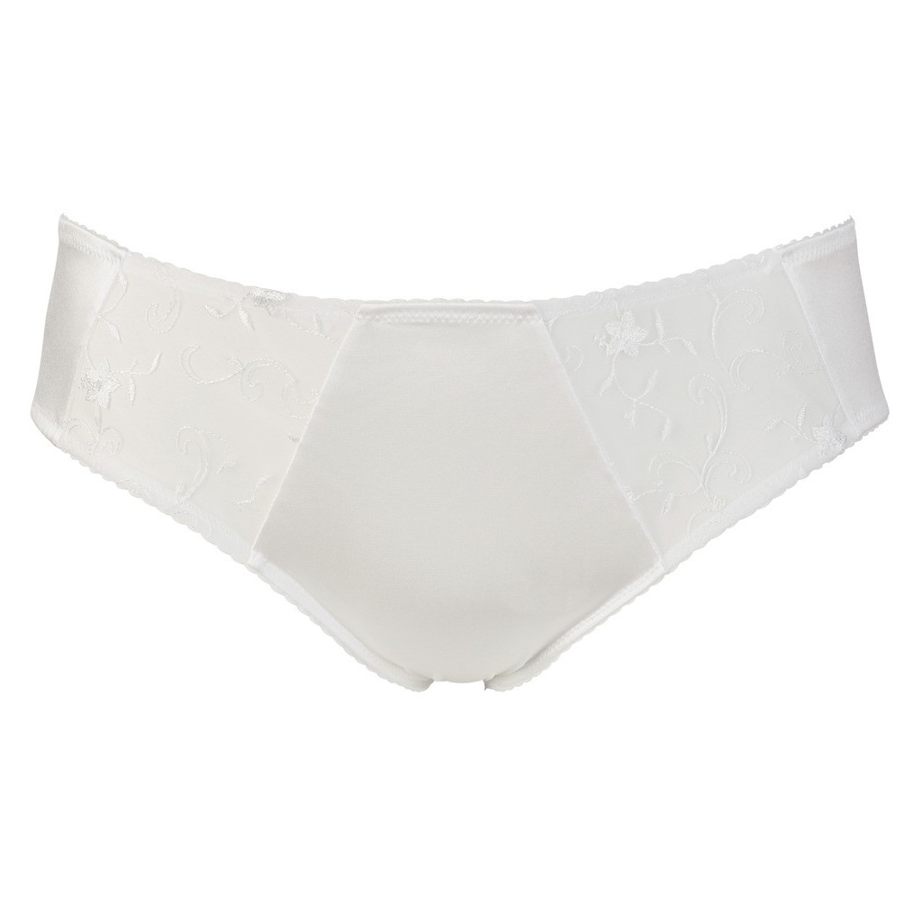 Slip bianco