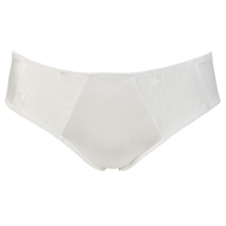 Slip bianco