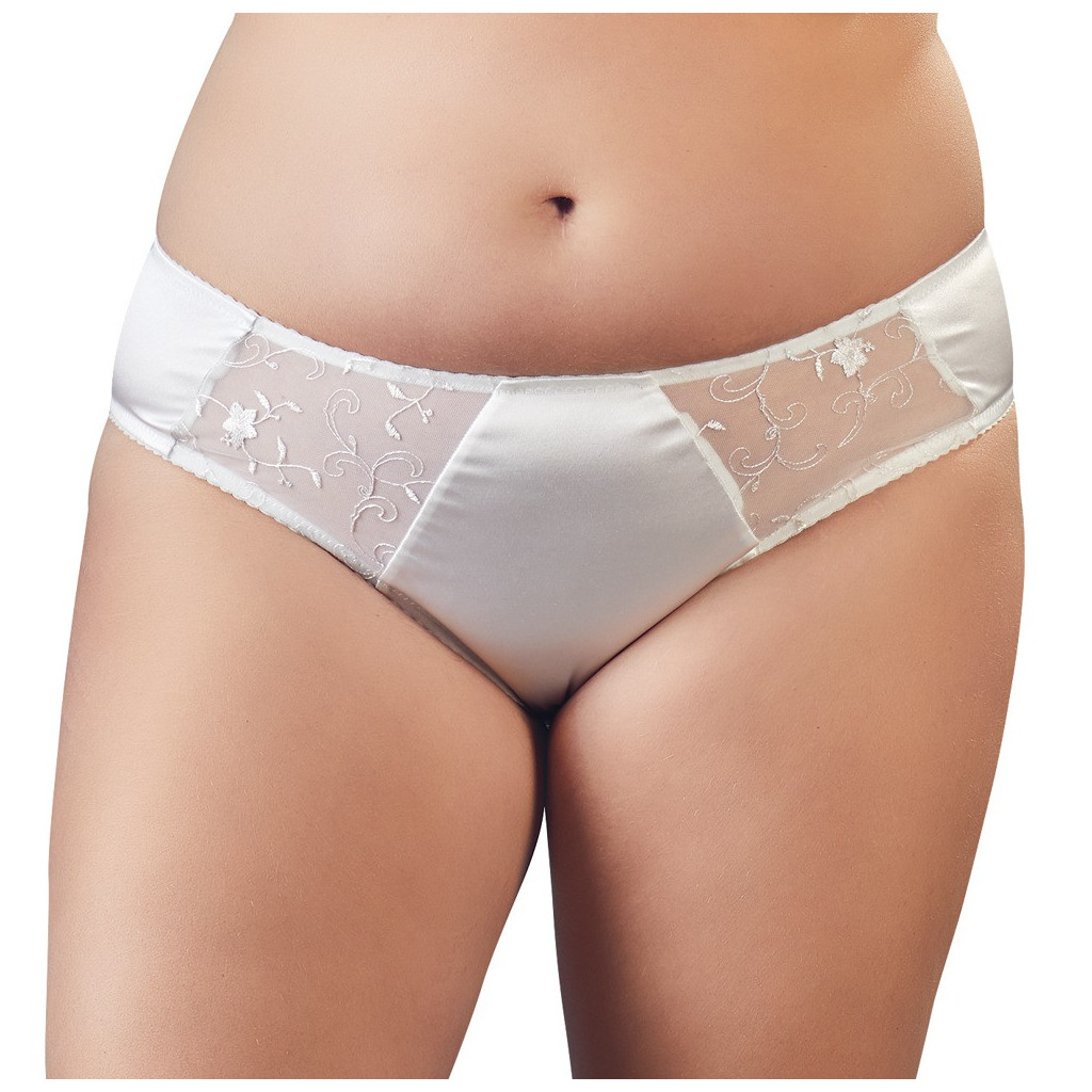 Slip bianco