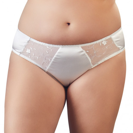 Slip bianco