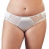 Slip bianco