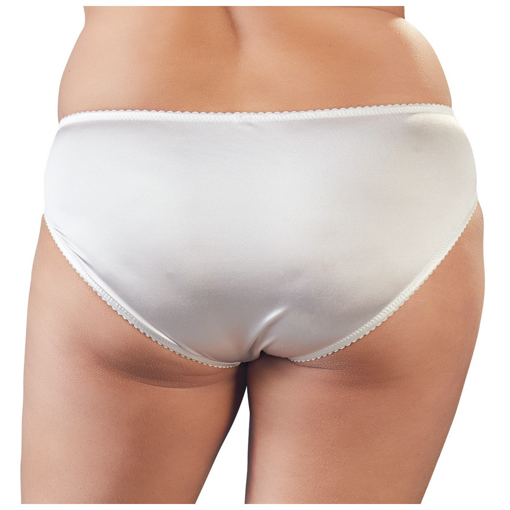 Slip bianco