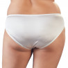 Slip bianco