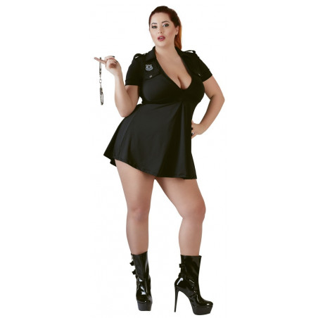 Vestito da Poliziotta