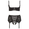 Set Con Reggiseno con ferretto a mensola