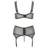 Set Con Reggiseno con ferretto a mensola