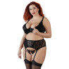Set Con Reggiseno con ferretto a mensola