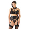 Set Con Reggicalze e Reggiseno con ferretto