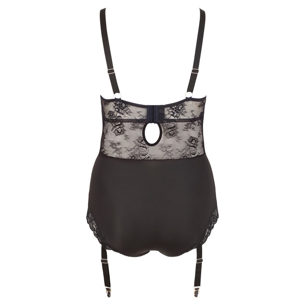 Body in Pizzo trasparente