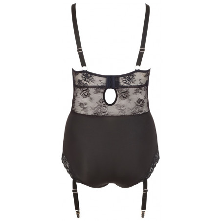Body in Pizzo trasparente