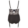Body in Pizzo trasparente