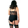 Body in Pizzo trasparente